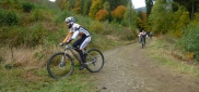 Kemp MTB techniky v Koutech, 16.-18.10. 2015