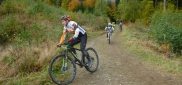 Kemp MTB techniky v Koutech, 16.-18.10. 2015