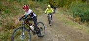 Kemp MTB techniky v Koutech, 16.-18.10. 2015