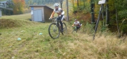 Kemp MTB techniky v Koutech, 16.-18.10. 2015