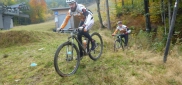 Kemp MTB techniky v Koutech, 16.-18.10. 2015