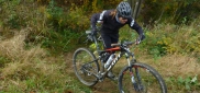 Kemp MTB techniky v Koutech, 16.-18.10. 2015