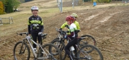 Kemp MTB techniky v Koutech, 16.-18.10. 2015