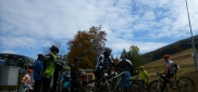 Kemp MTB techniky v Koutech, 16.-18.10. 2015