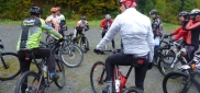 Kemp MTB techniky v Koutech, 16.-18.10. 2015