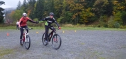 Kemp MTB techniky v Koutech, 16.-18.10. 2015