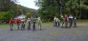 Kemp MTB techniky v Koutech, 16.-18.10. 2015