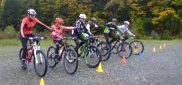 Kemp MTB techniky v Koutech, 16.-18.10. 2015