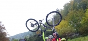 Kemp MTB techniky v Koutech, 16.-18.10. 2015