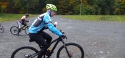 Kemp MTB techniky v Koutech, 16.-18.10. 2015