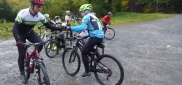 Kemp MTB techniky v Koutech, 16.-18.10. 2015