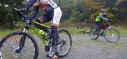 Kemp MTB techniky v Koutech, 16.-18.10. 2015