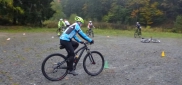 Kemp MTB techniky v Koutech, 16.-18.10. 2015