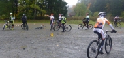 Kemp MTB techniky v Koutech, 16.-18.10. 2015