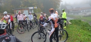 Kemp MTB techniky v Koutech, 16.-18.10. 2015