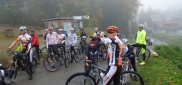 Kemp MTB techniky v Koutech, 16.-18.10. 2015