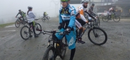 Kemp MTB techniky v Koutech, 16.-18.10. 2015