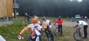 Kemp MTB techniky v Koutech, 16.-18.10. 2015