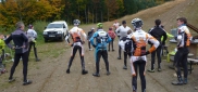 Kemp MTB techniky v Koutech, 16.-18.10. 2015