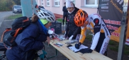 Rozloučení s cyklistickou sezónou na bájném Řípu, 24.10.2015