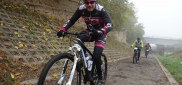 Rozloučení s cyklistickou sezónou na bájném Řípu, 24.10.2015