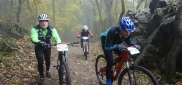 Rozloučení s cyklistickou sezónou na bájném Řípu, 24.10.2015