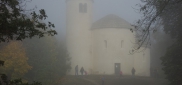 Rozloučení s cyklistickou sezónou na bájném Řípu, 24.10.2015