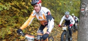 Rozloučení s cyklistickou sezónou na bájném Řípu, 24.10.2015