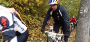 Rozloučení s cyklistickou sezónou na bájném Řípu, 24.10.2015