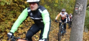 Rozloučení s cyklistickou sezónou na bájném Řípu, 24.10.2015