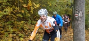 Rozloučení s cyklistickou sezónou na bájném Řípu, 24.10.2015