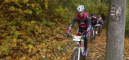 Rozloučení s cyklistickou sezónou na bájném Řípu, 24.10.2015