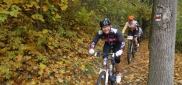 Rozloučení s cyklistickou sezónou na bájném Řípu, 24.10.2015