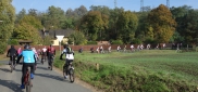 Rozloučení s cyklistickou sezónou na bájném Řípu, 24.10.2015