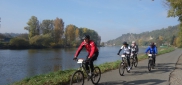 Rozloučení s cyklistickou sezónou na bájném Řípu, 24.10.2015