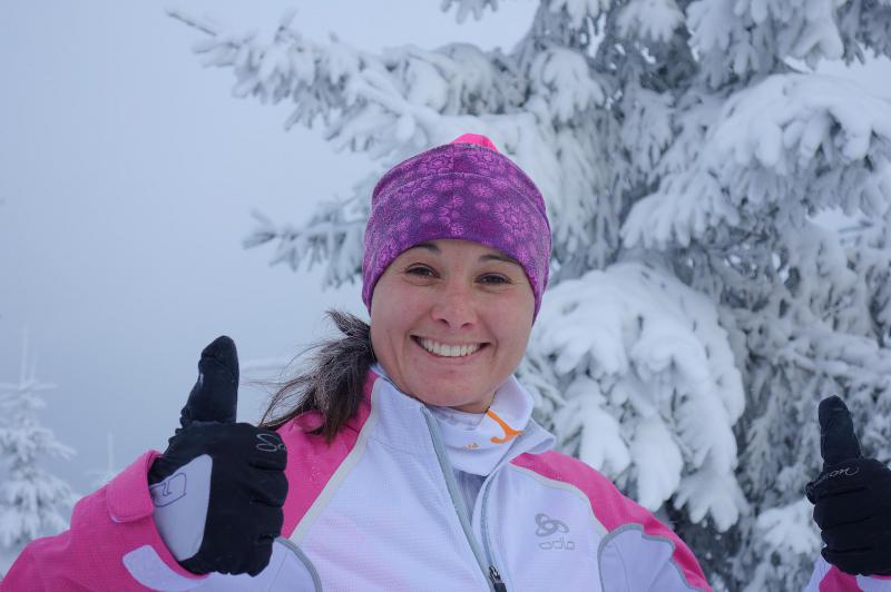 Škola běžkařské techniky (fyzická část) - Krkonoše 2.-6.1.2016