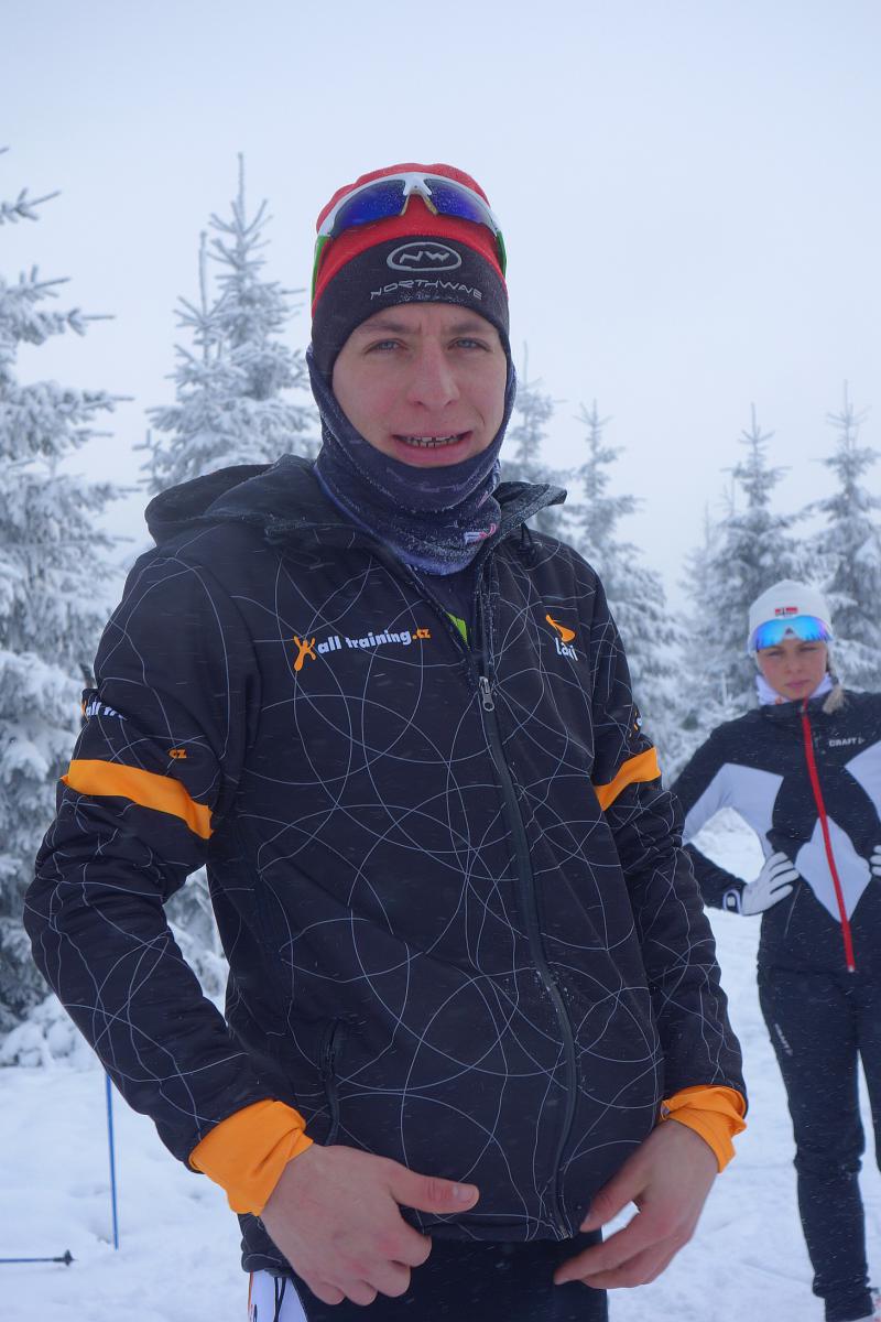 Škola běžkařské techniky (fyzická část) - Krkonoše 2.-6.1.2016
