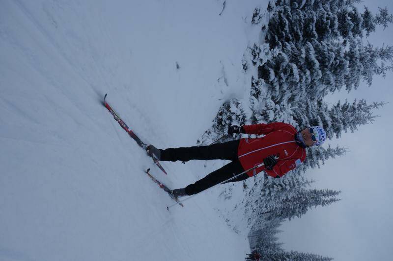 Škola běžkařské techniky (fyzická část) - Krkonoše 2.-6.1.2016