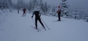 Škola běžkařské techniky (fyzická část) - Krkonoše 2.-6.1.2016