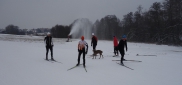 Škola běžkařské techniky (fyzická část) - Krkonoše 2.-6.1.2016