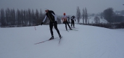 Škola běžkařské techniky (fyzická část) - Krkonoše 2.-6.1.2016