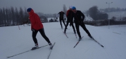 Škola běžkařské techniky (fyzická část) - Krkonoše 2.-6.1.2016