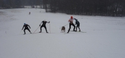 Škola běžkařské techniky (fyzická část) - Krkonoše 2.-6.1.2016