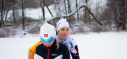 Škola běžkařské techniky (fyzická část) - Krkonoše 7.-10.1.2016