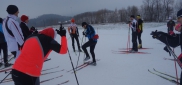 Škola běžkařské techniky (fyzická část) - Krkonoše 7.-10.1.2016