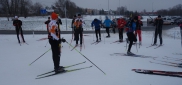 Škola běžkařské techniky (fyzická část) - Krkonoše 7.-10.1.2016