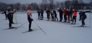 Škola běžkařské techniky (fyzická část) - Krkonoše 7.-10.1.2016