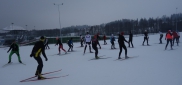 Škola běžkařské techniky (fyzická část) - Krkonoše 7.-10.1.2016