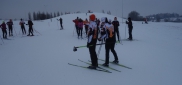 Škola běžkařské techniky (fyzická část) - Krkonoše 7.-10.1.2016