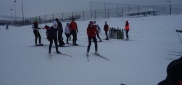 Škola běžkařské techniky (fyzická část) - Krkonoše 7.-10.1.2016